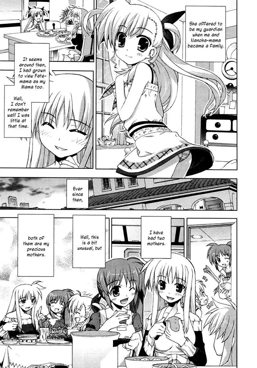 Mahou Shoujo Lyrical Nanoha - Vivid Chapter 1 17